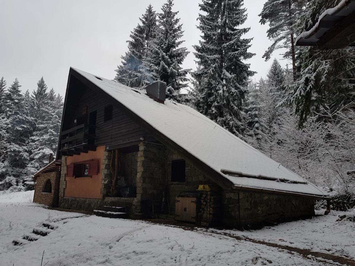 Chata Kiki Malino Brdo Ruzomberok Exterior foto